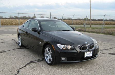 Series 3 Coupe